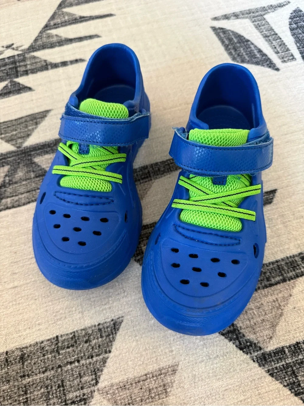 Stride Rite 360 Oceano Sneaker Sandals / Water Shoes, Size 12